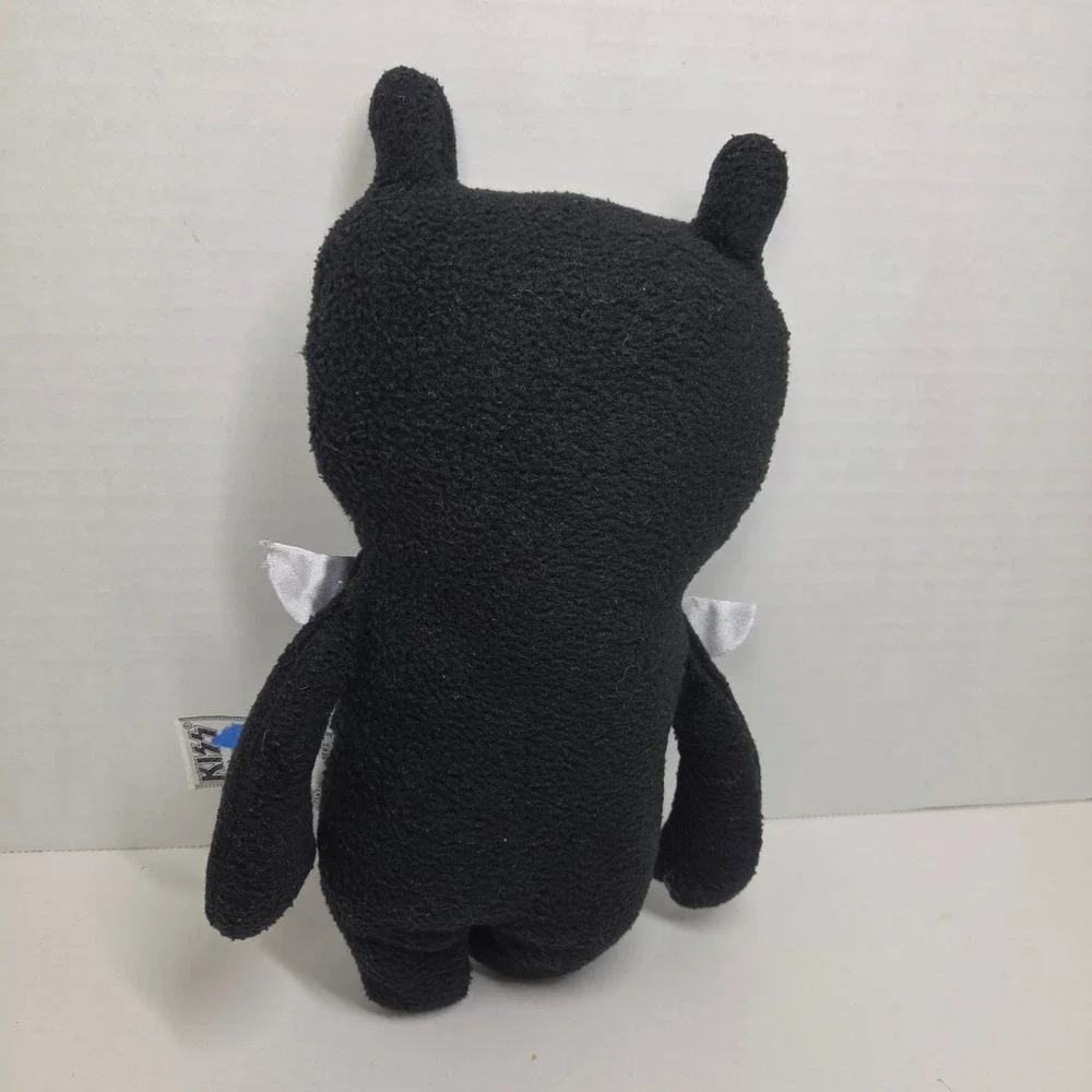 UGLYDOLL Wage The Spaceman- 2014 KISS Catalog LLC Rare